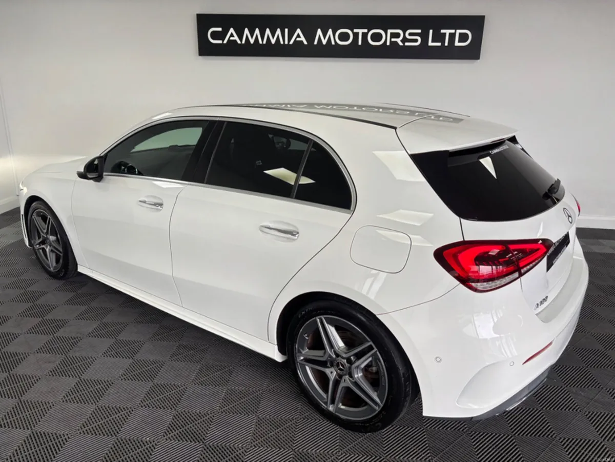 Mercedes-Benz A-Class MERCEDES BENZ A CLASS A180 A - Image 3