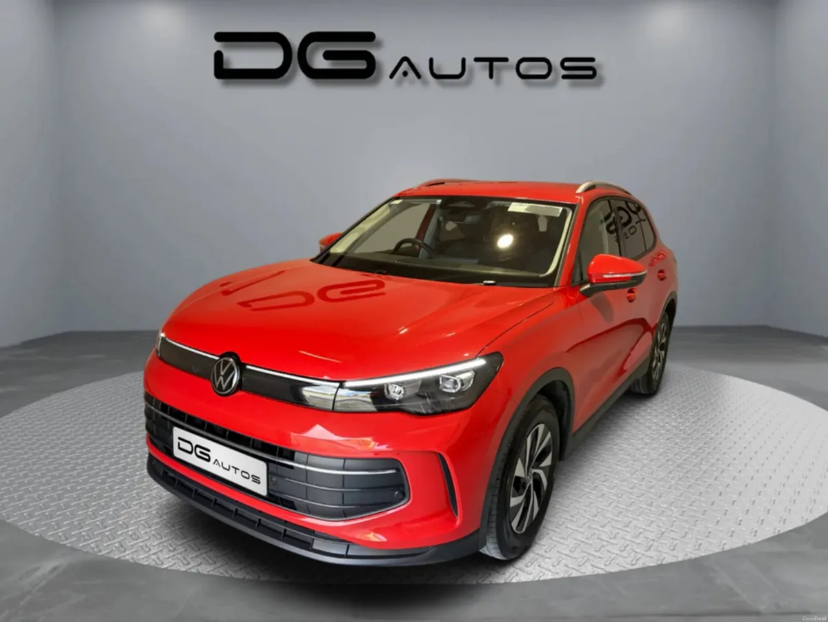Volkswagen Tiguan BIG SPEC - LA EDI 2.0 TDI DSG 15 - Image 3
