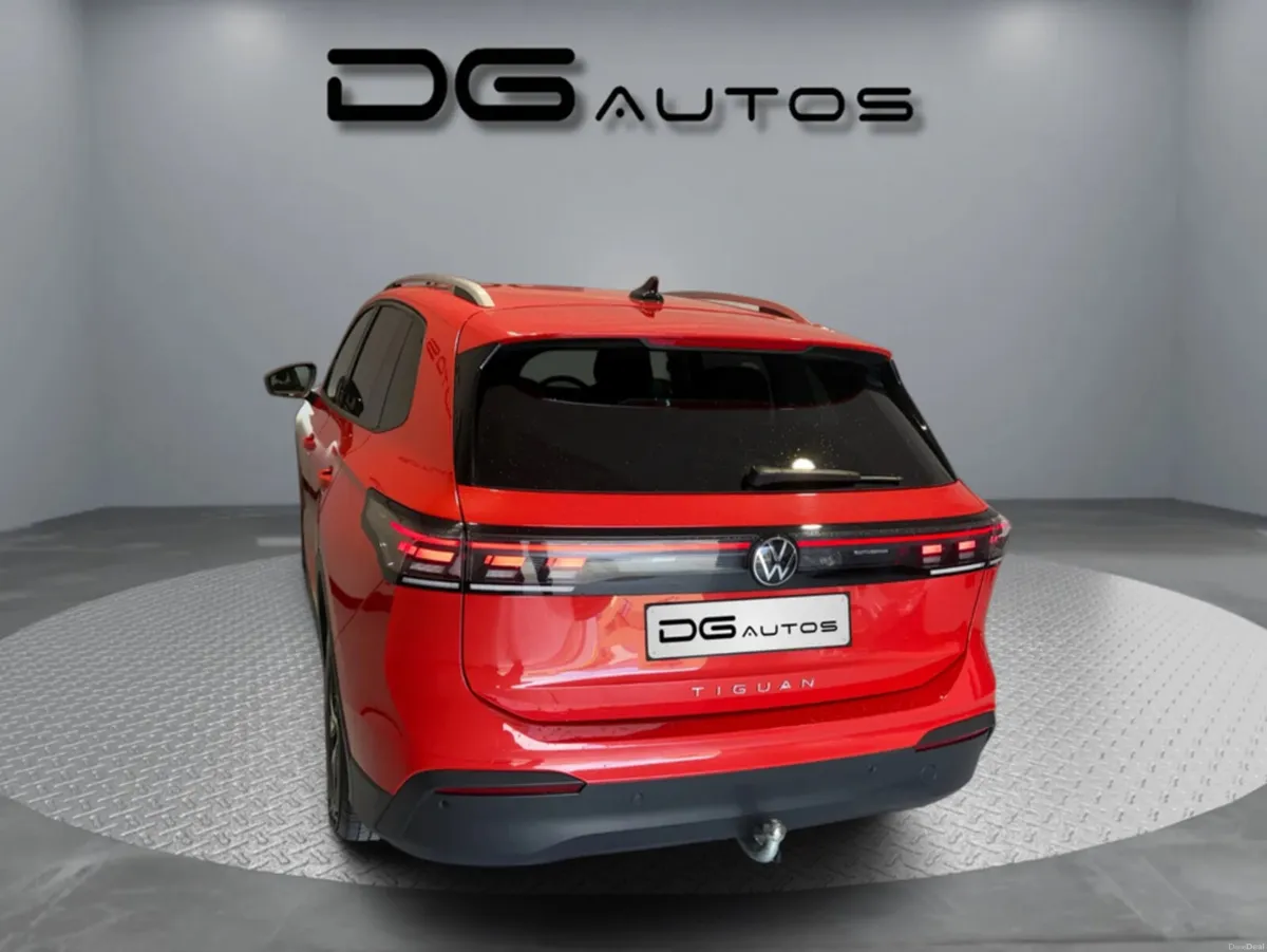 Volkswagen Tiguan BIG SPEC - LA EDI 2.0 TDI DSG 15 - Image 5