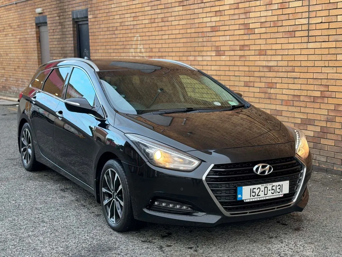 2015 hyundai i40 €3200 - Image 2