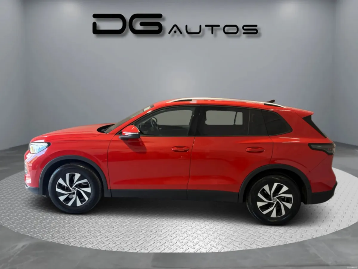 Volkswagen Tiguan BIG SPEC - LA EDI 2.0 TDI DSG 15 - Image 1