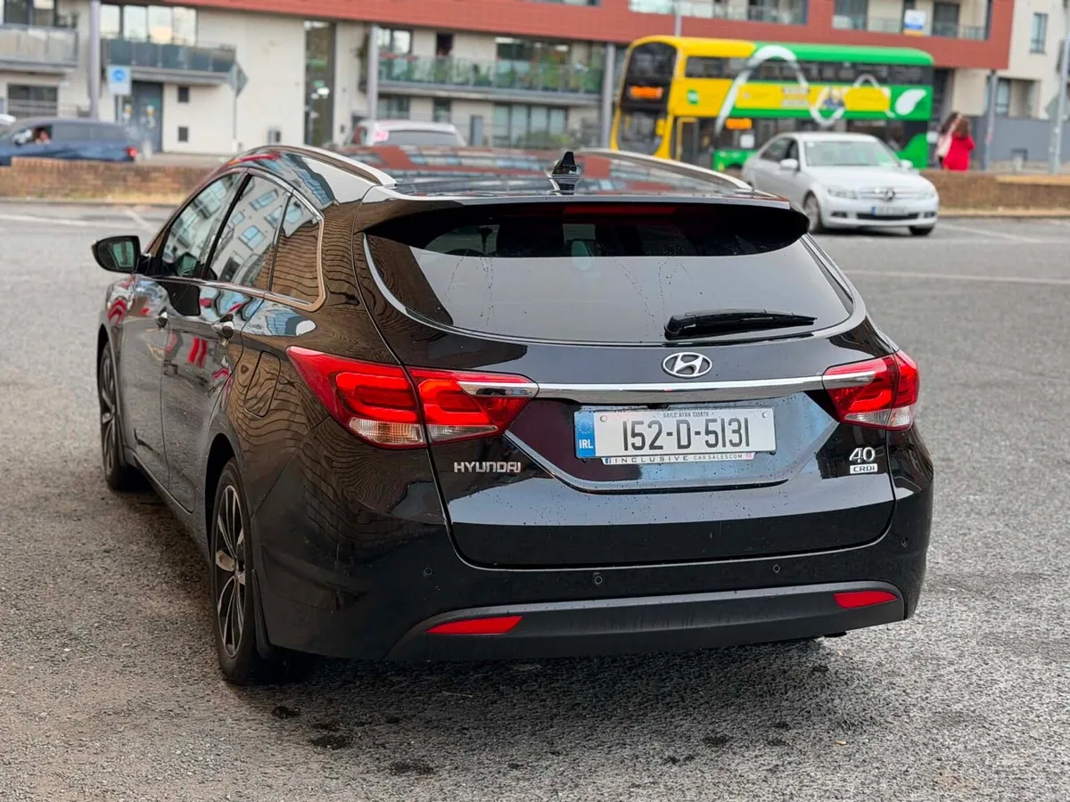 2015 hyundai i40 €3200 - Image 4