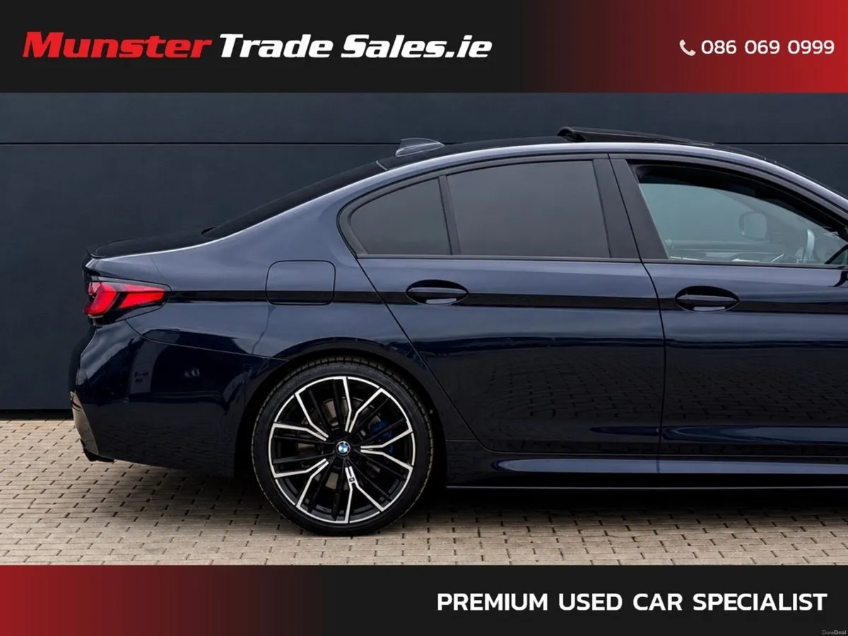 BMW 5-Series 520D M Sport - Image 5