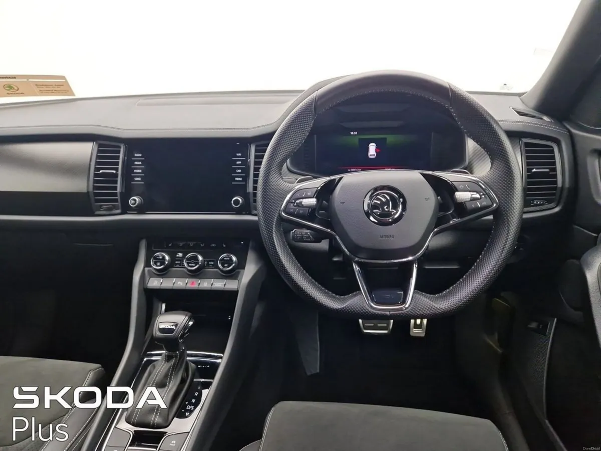 Skoda Kodiaq SPORTLINE  LOW MILES HIGH SPEC 7S 2.0 - Image 2