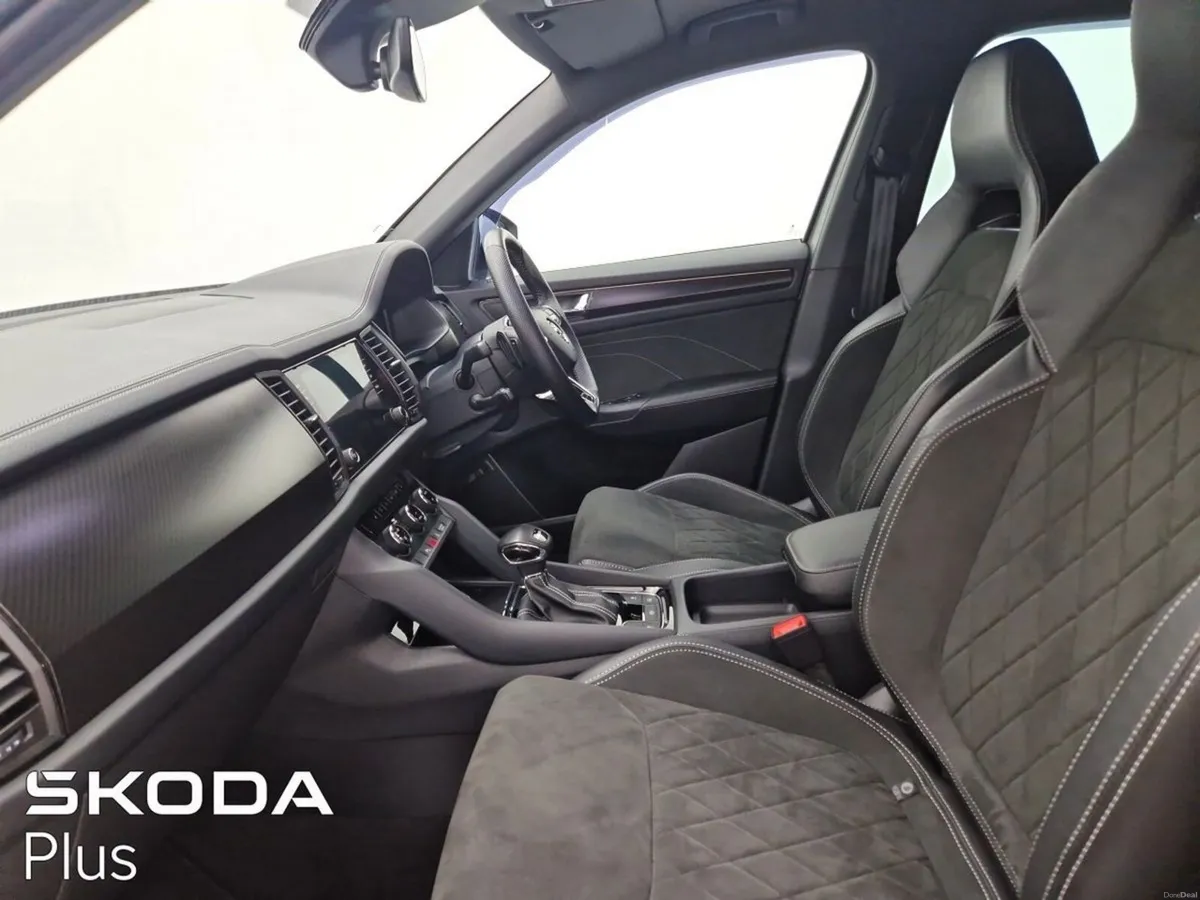 Skoda Kodiaq SPORTLINE  LOW MILES HIGH SPEC 7S 2.0 - Image 4