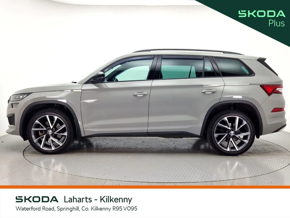 Skoda Kodiaq SPORTLINE  LOW MILES HIGH SPEC 7S 2.0 - Image 6