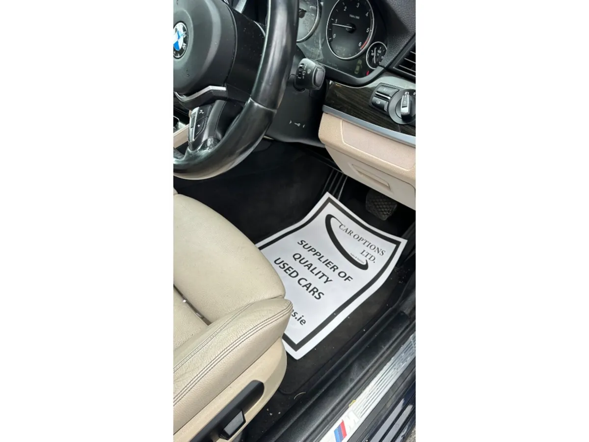 BMW 5-Series D F10 M SPORT 4DR AUTO - Image 6