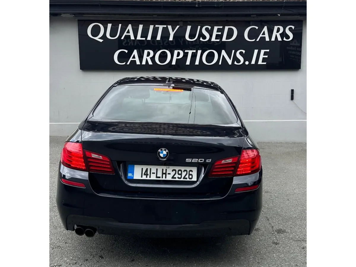 BMW 5-Series D F10 M SPORT 4DR AUTO - Image 4