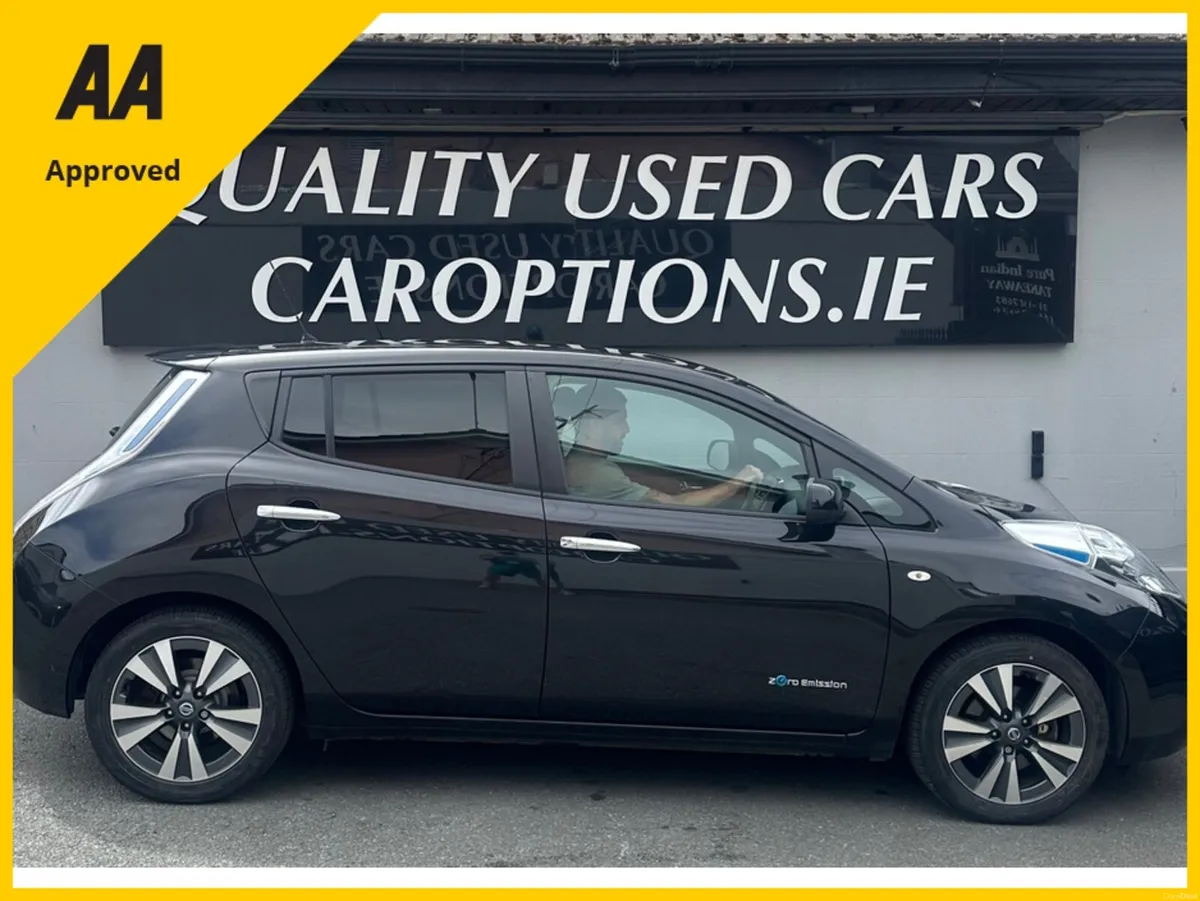 Nissan Leaf TEKNA 30KWH - Image 1
