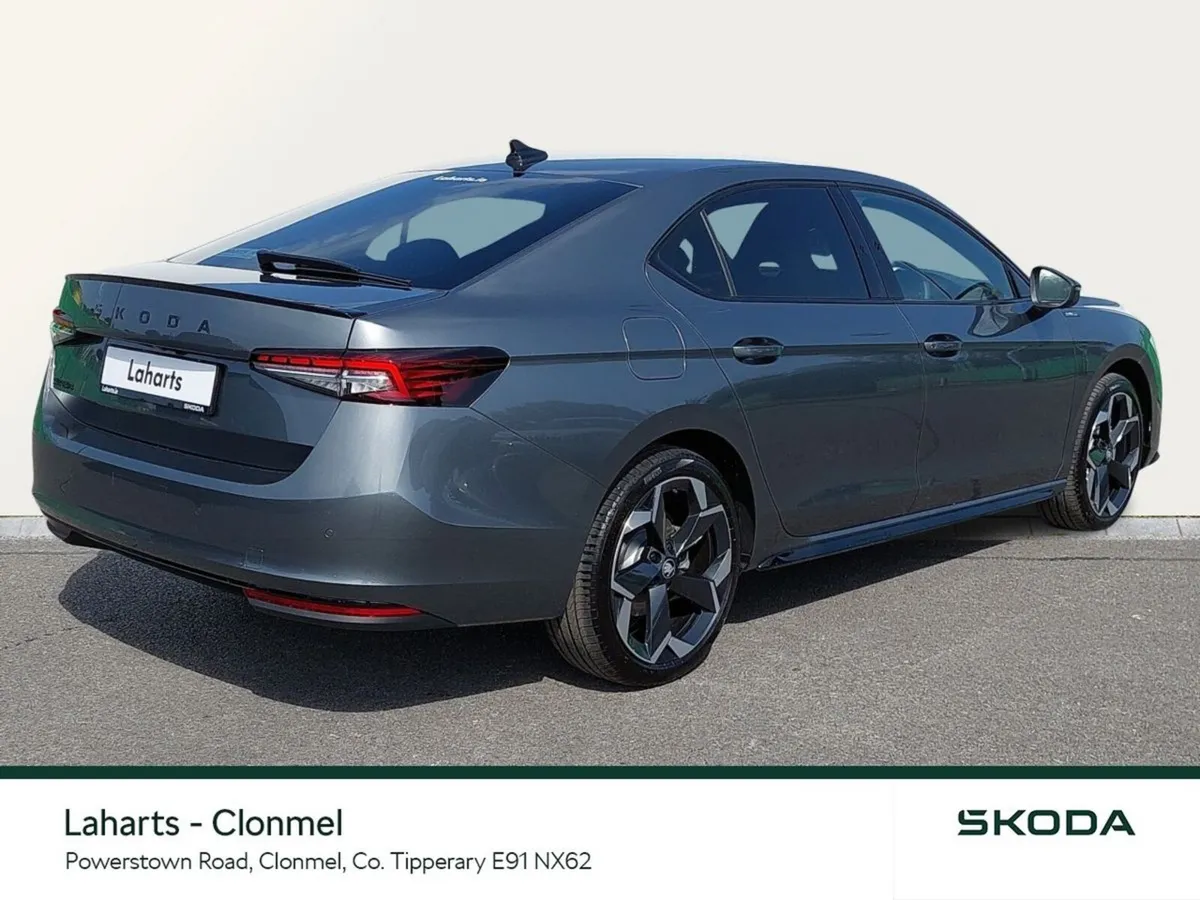 Skoda Superb SPORTLINE 2.0TDI 150HP DSG - Image 3