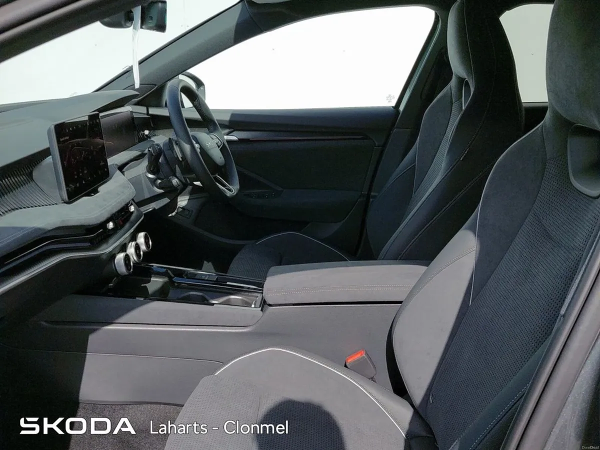 Skoda Superb SPORTLINE 2.0TDI 150HP DSG - Image 4