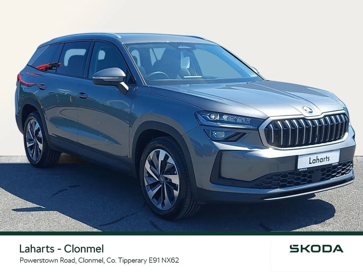 Skoda Kodiaq SELECTION+ 2.0TDI 150HP DSG - Image 1