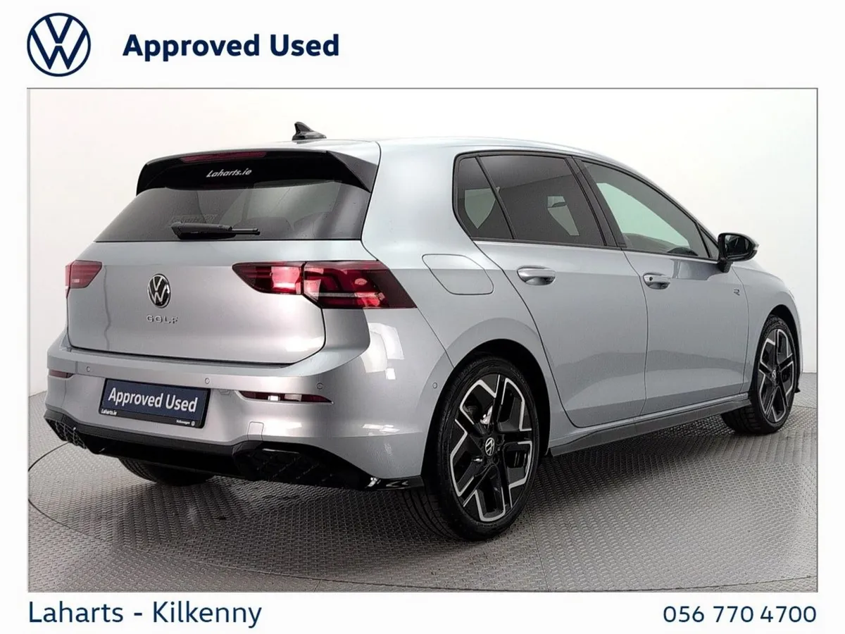 Volkswagen Golf R-LINE 2.0TDI 5DR 150HP DSG - DRIV - Image 3