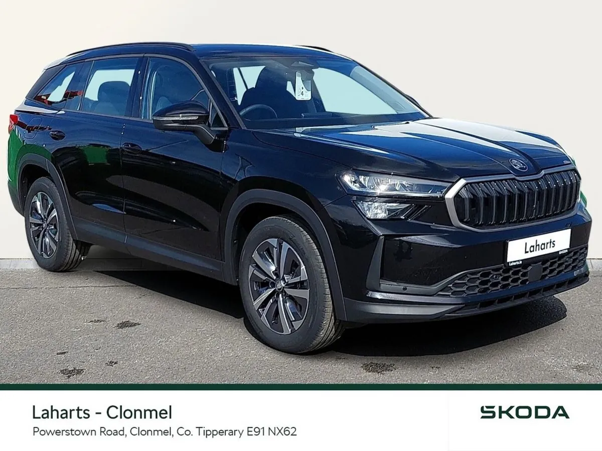 Skoda Kodiaq SELECTION 2.0TDI 150HP DSG - Image 1