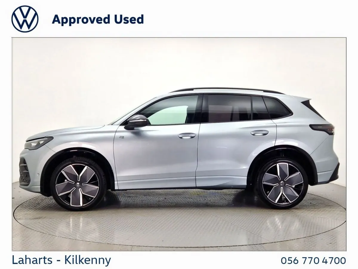 Volkswagen Tiguan R-LINE 75 2.0TDI 150HP DSG - Image 6