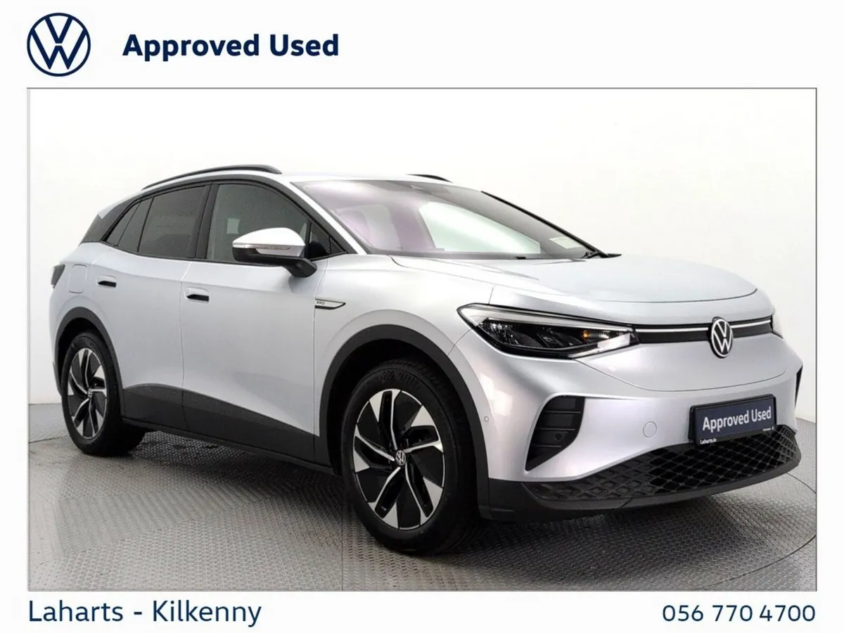 Volkswagen ID.4 LIFE DX 77KWH 174HP PRO - Image 1
