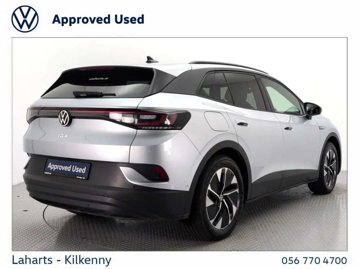 Volkswagen ID.4 LIFE DX 77KWH 174HP PRO - Image 3