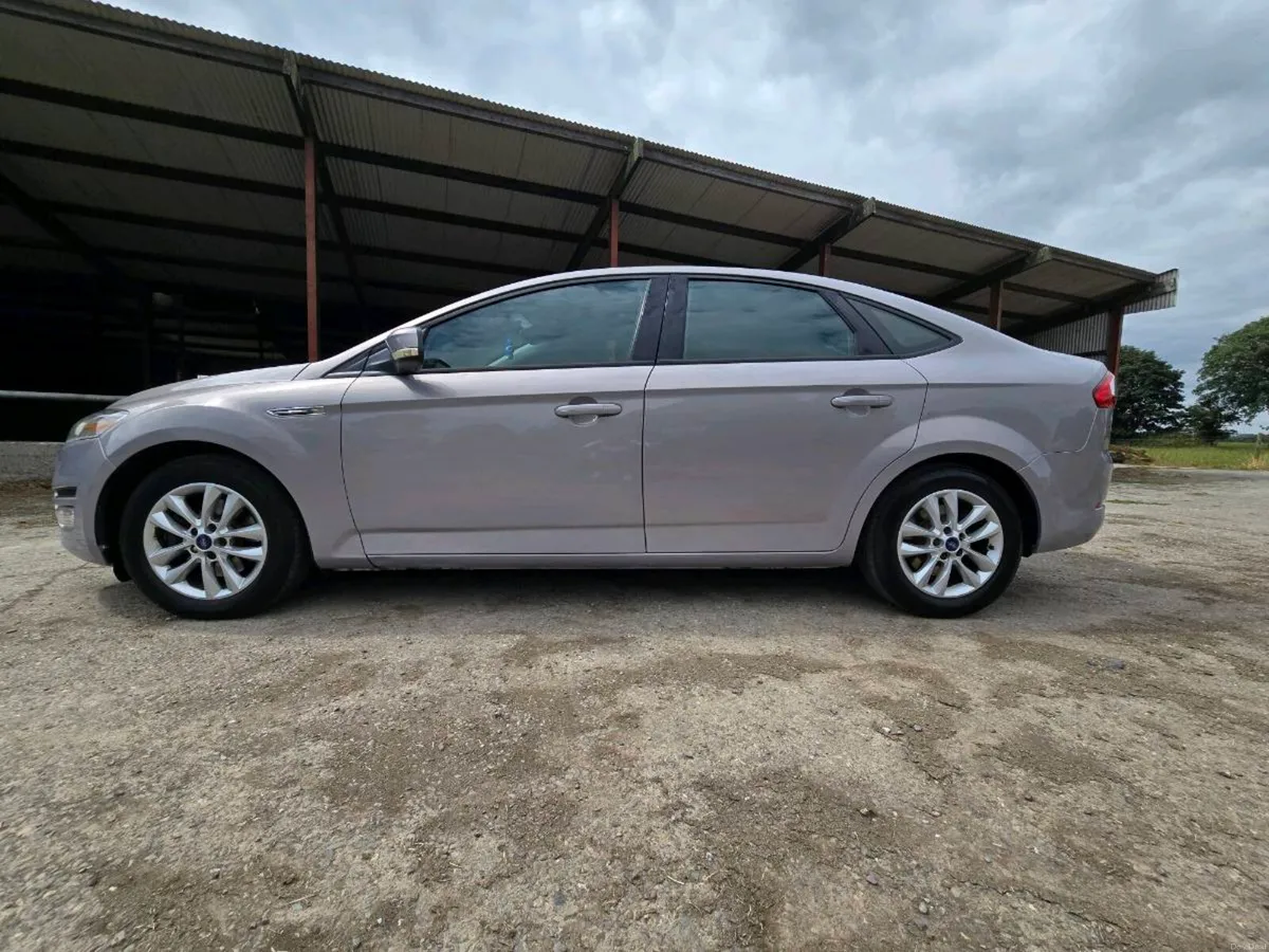 Ford Mondeo 1.6tdci 2012 - Image 4