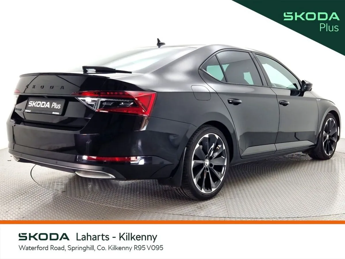 Skoda Superb SPORT 2.0TDI 150HP DSG *PANORAMIC SUN - Image 3