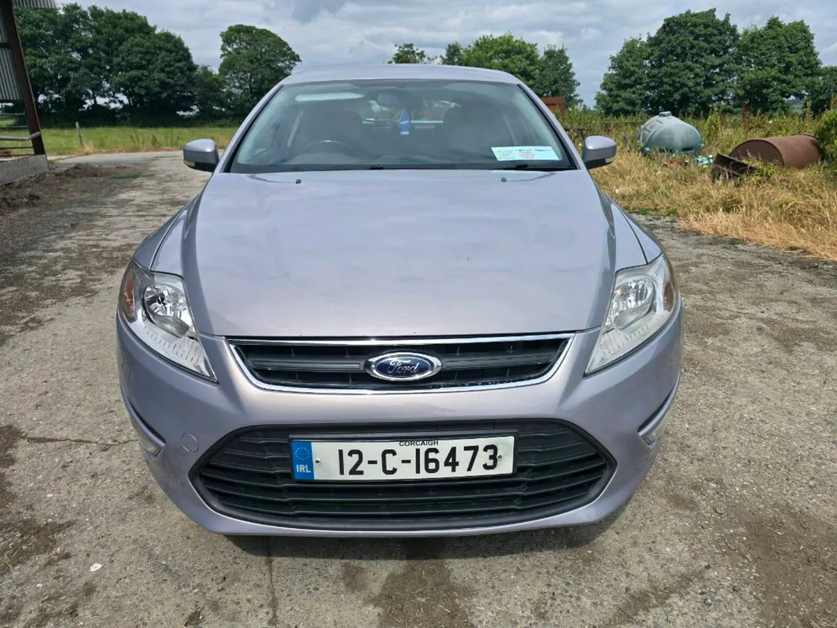 Ford Mondeo 1.6tdci 2012 - Image 6