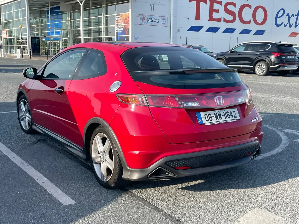 Honda Civic Type S - Image 3