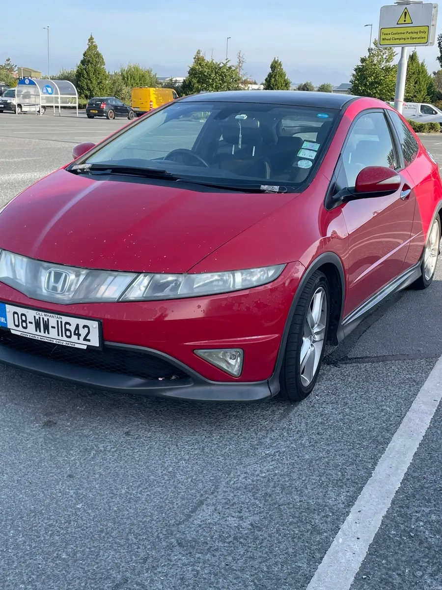 Honda Civic Type S - Image 2