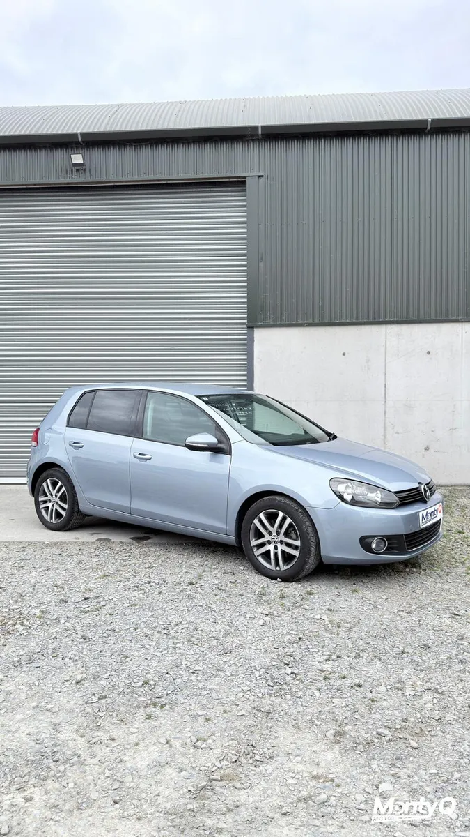VW Golf 1.4 TSI Auto - light blue - 81k km - Image 2