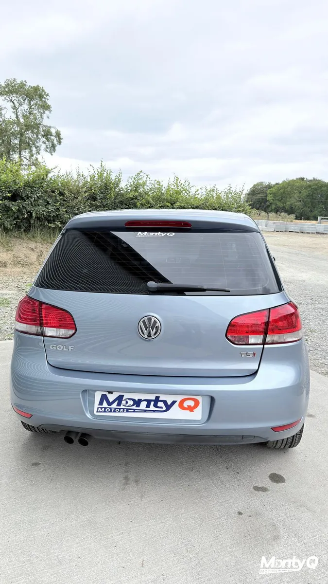 VW Golf 1.4 TSI Auto - light blue - 81k km - Image 4
