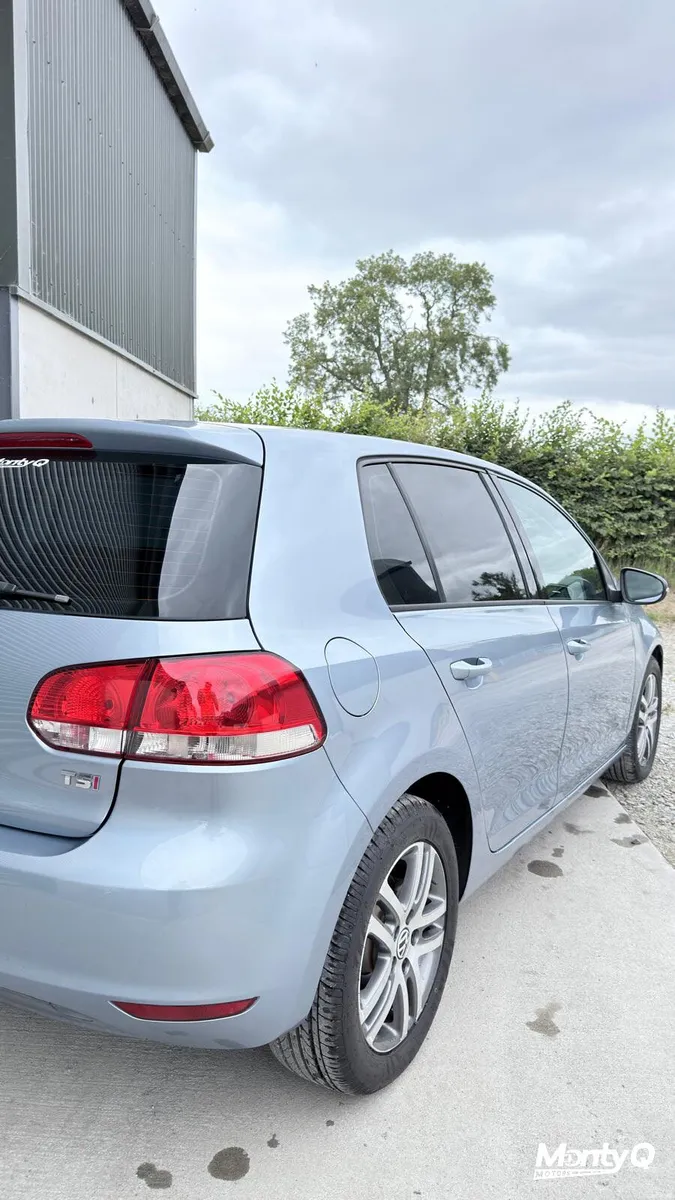 VW Golf 1.4 TSI Auto - light blue - 81k km - Image 3