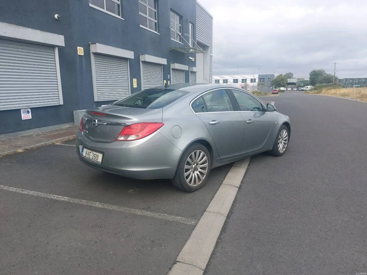 Opel insignia - Image 4