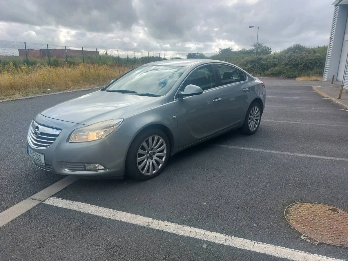 Opel insignia - Image 2