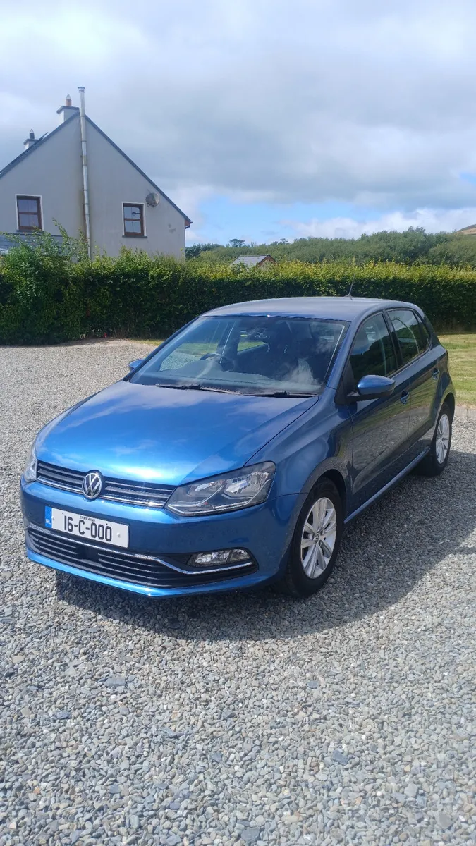 2016 Volkswagen Polo 1.2 Auto. - Image 3