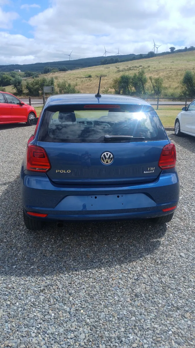 2016 Volkswagen Polo 1.2 Auto. - Image 6