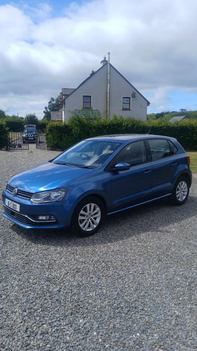 2016 Volkswagen Polo 1.2 Auto. - Image 4