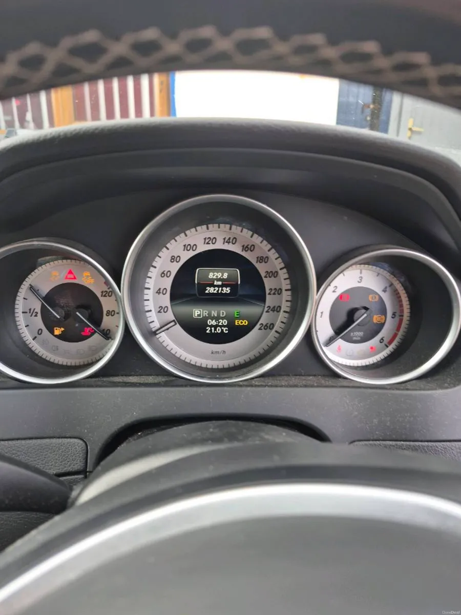 Mercedes c200d - Image 4