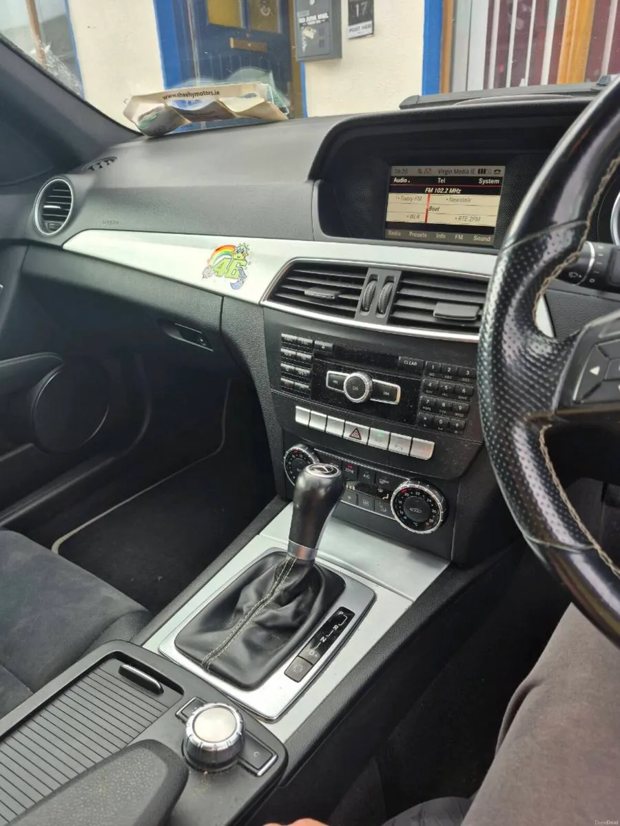 Mercedes c200d - Image 5