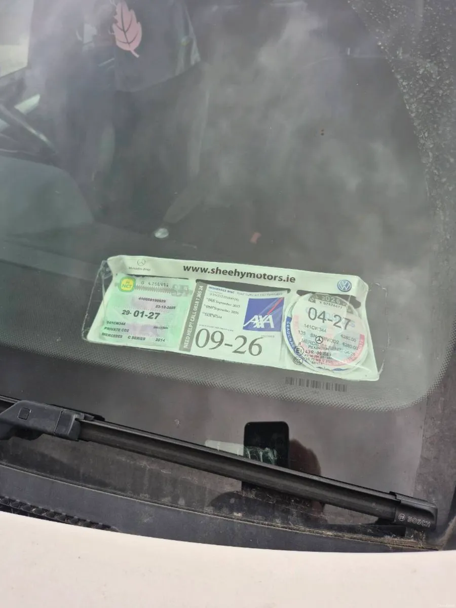Mercedes c200d - Image 6