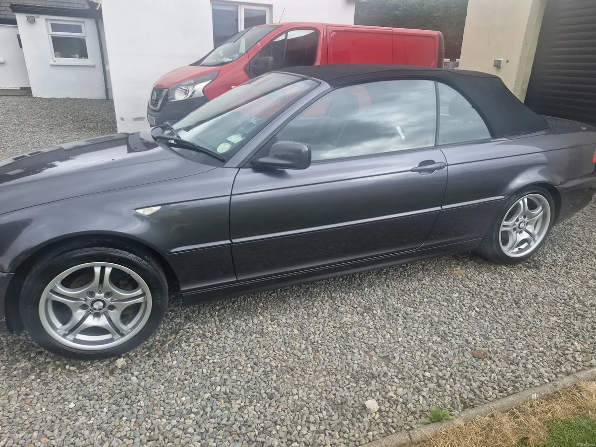 BMW 318ci convertible - Image 3