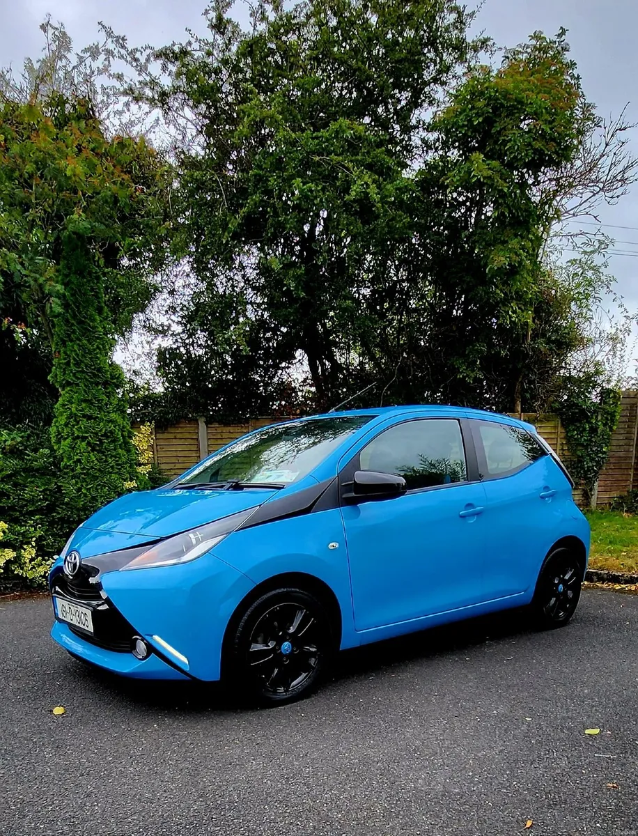 Toyota Aygo 2016 - Image 4