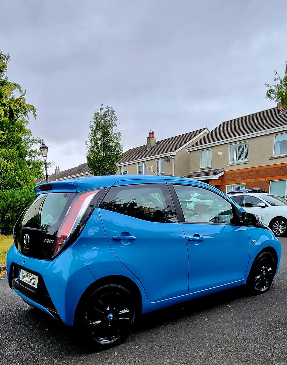 Toyota Aygo 2016 - Image 3