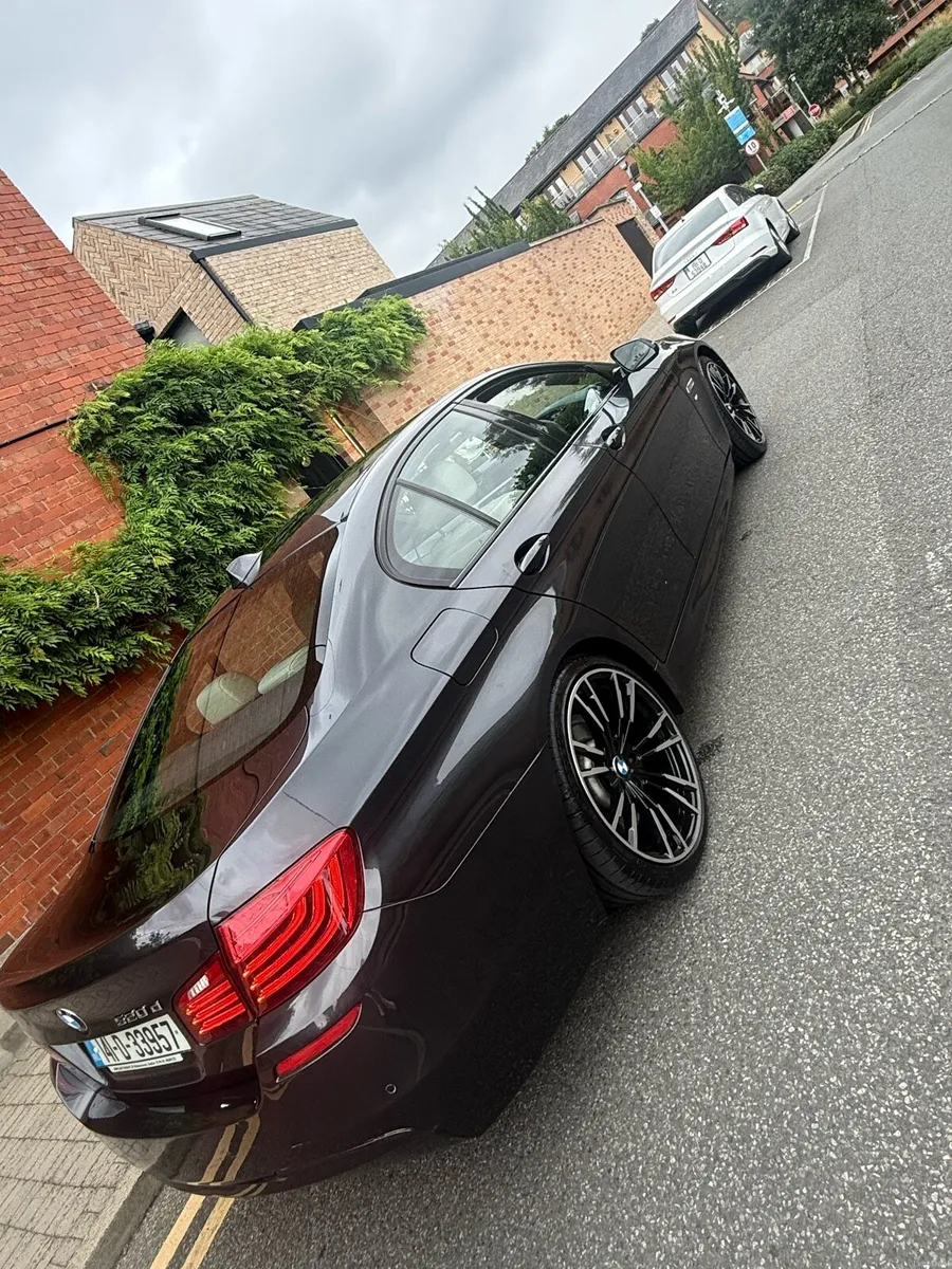 BMW 520d Msport - Image 4