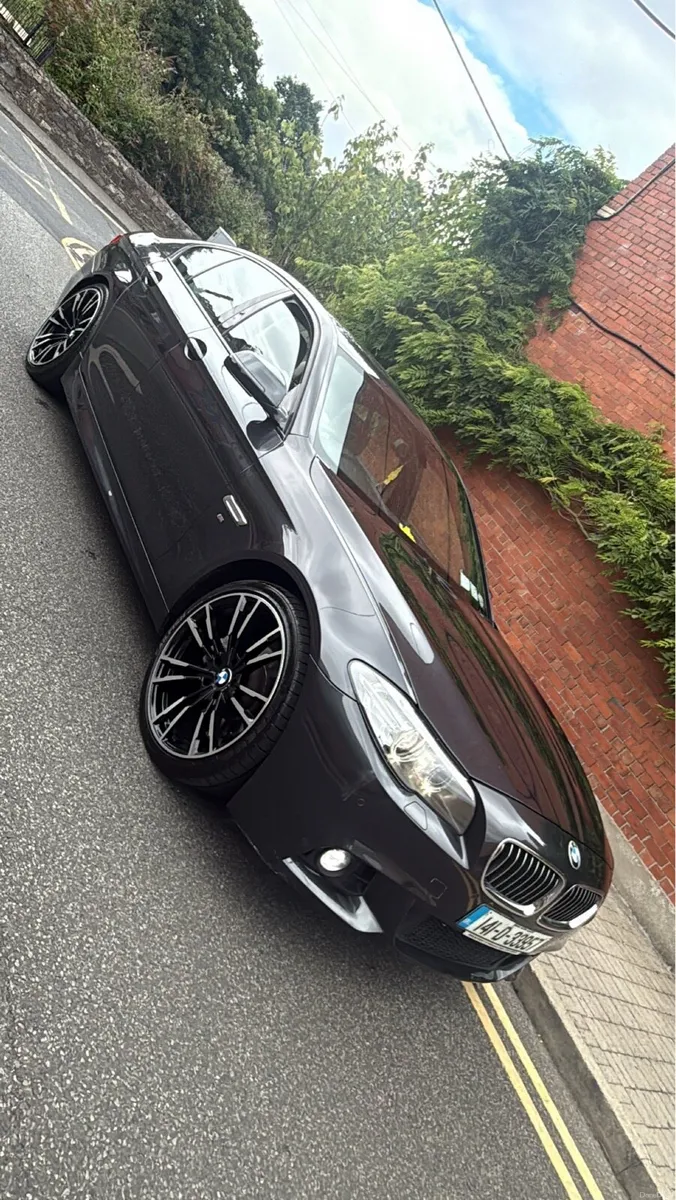 BMW 520d Msport - Image 2