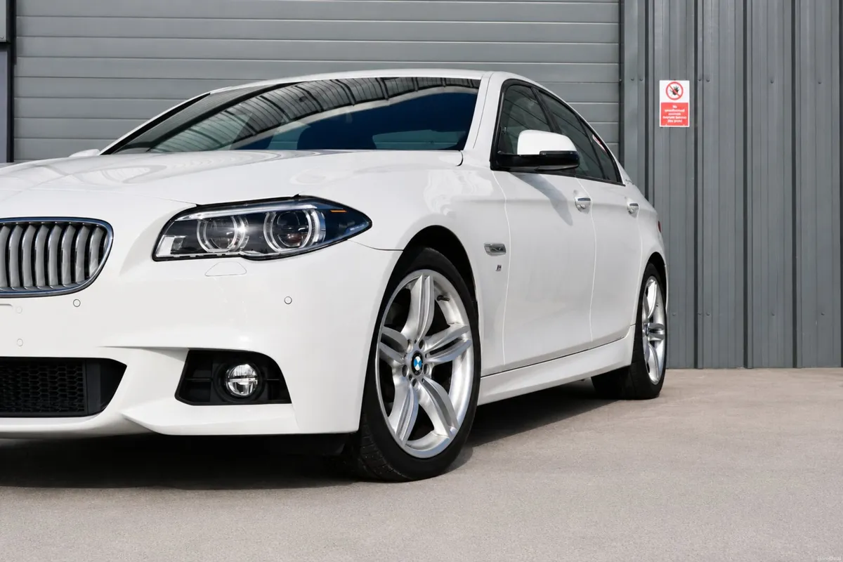 BMW 535ih //3.0L petrol//N55 340HP//M Sport - Image 6
