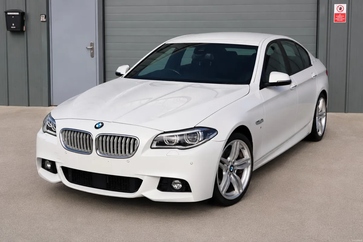 BMW 535ih //3.0L petrol//N55 340HP//M Sport - Image 5