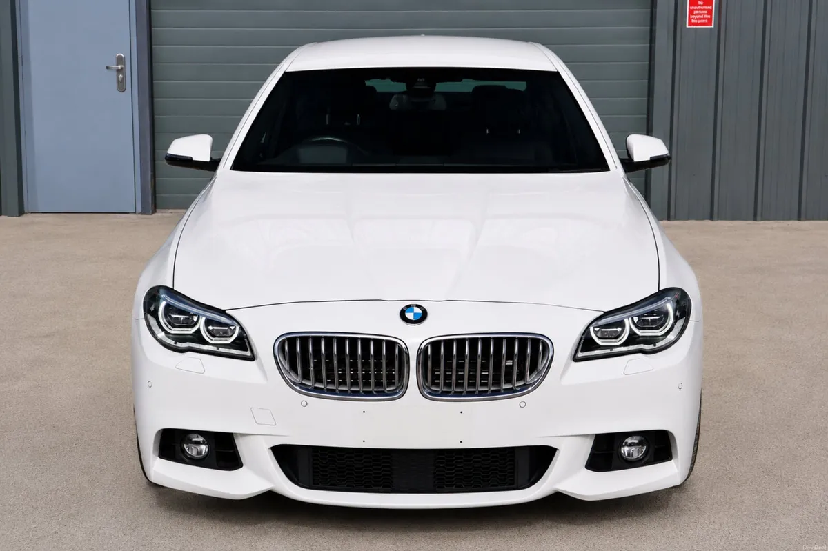 BMW 535ih //3.0L petrol//N55 340HP//M Sport - Image 1