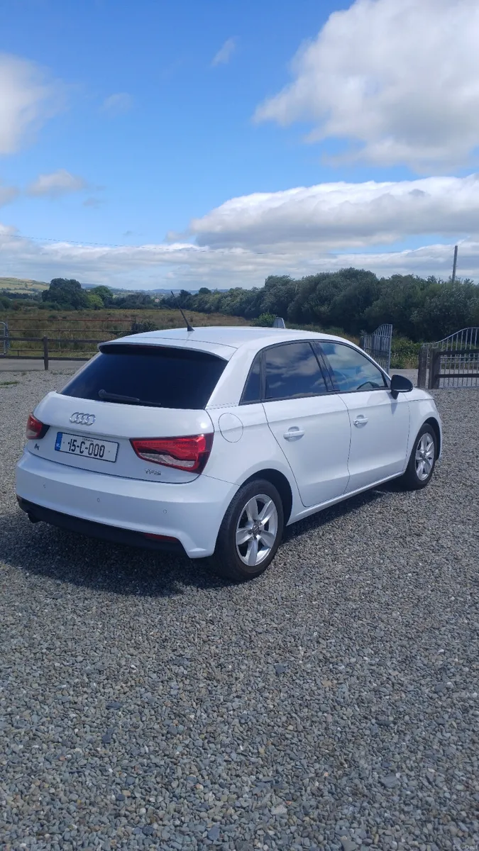 Audi A1 2015 1.0 Auto. - Image 3