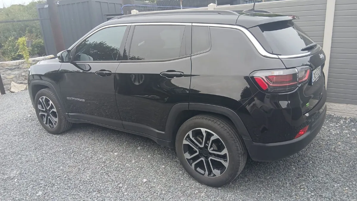 Jeep Compass 2024 - Image 3