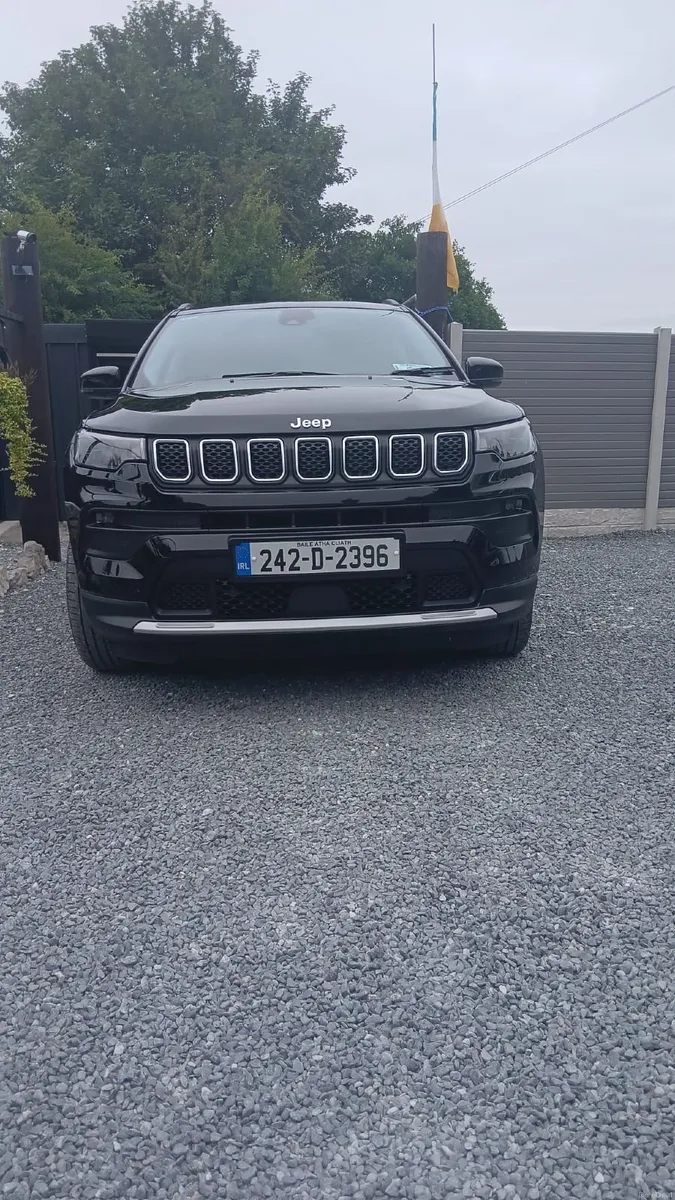 Jeep Compass 2024 - Image 5