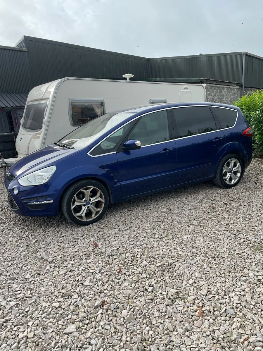 FORD S MAX - Image 1