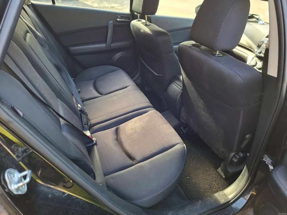 Mazda 6 2012 failed NCT - Image 2